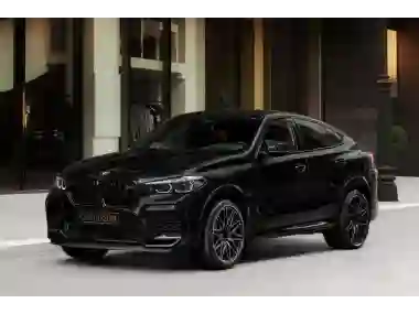 BMW X6M Competition