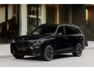 BMW X7 30d