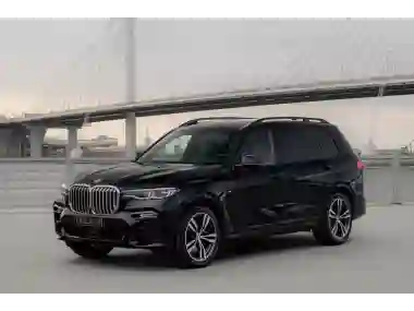 BMW X7 30d