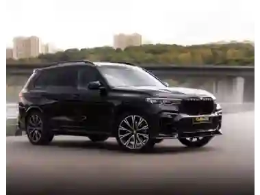 BMW X7 40i