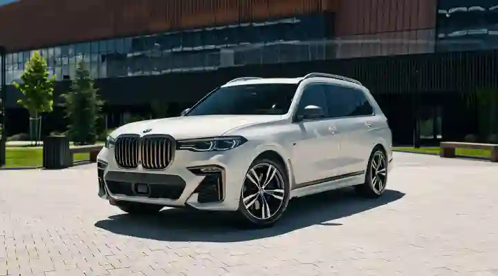 BMW X7 M50d Xdrive