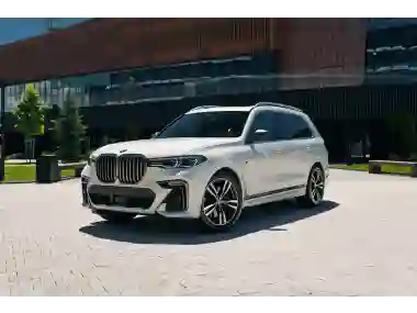 BMW X7 M50d Xdrive