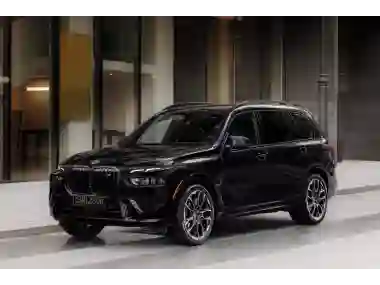 BMW X7 M60i