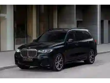 BMW X7 M-SPORT