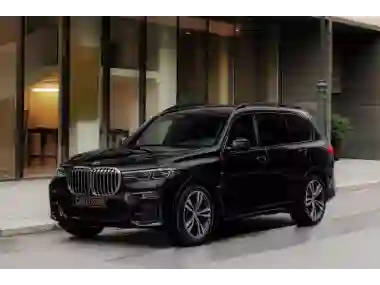 BMW X7 M-SPORT