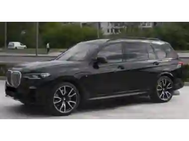 BMW X7M Sport PRO