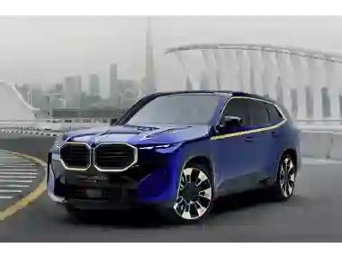 BMW XM