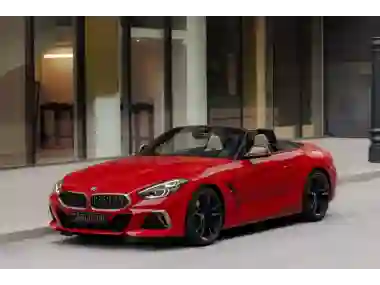 BMW Z4 M40i