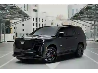 Cadillac Escalade V