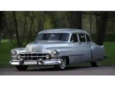 Cadillac Fleetwood 1951