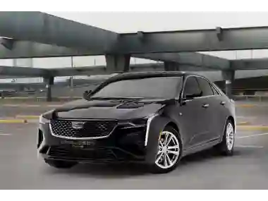 Cadillac XT4