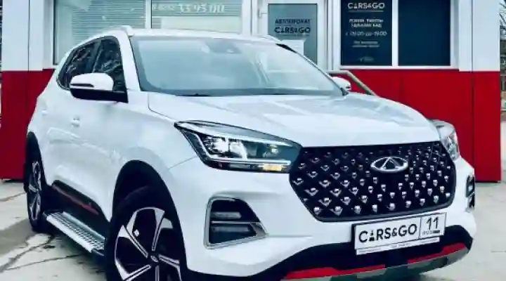 Chery Tiggo 4 PRO