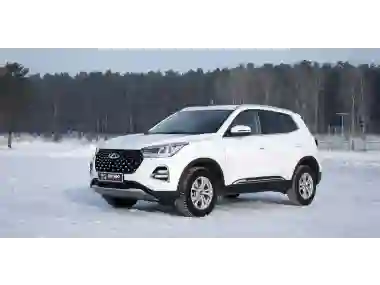 Chery Tiggo 4 Pro (гос. номер 451АС154)