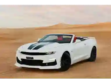 Chevrolet Camaro Cabrio