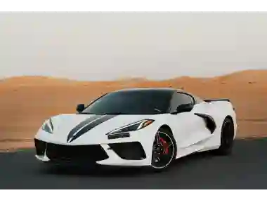 Chevrolet Corvette Stingray C8