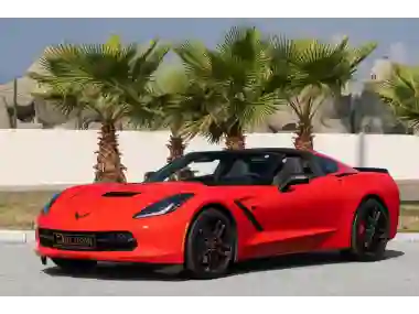 Chevrolet Corvette Stingray