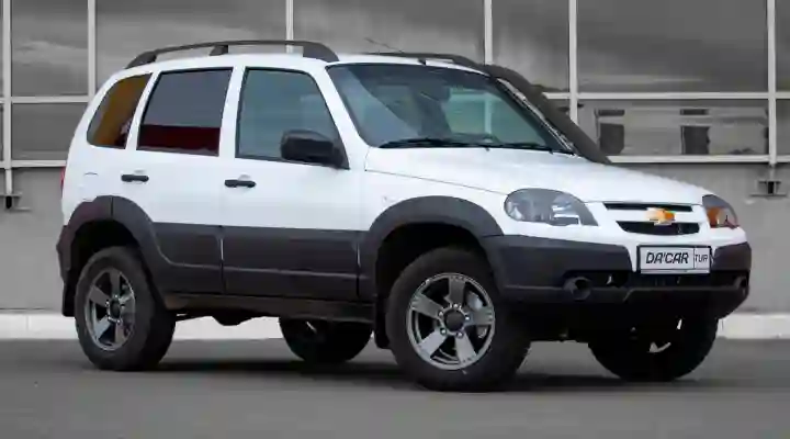 Chevrolet NIVA