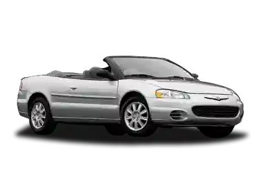 Chrysler Sebring (кабриолет)