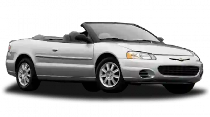 Chrysler Sebring (кабриолет)