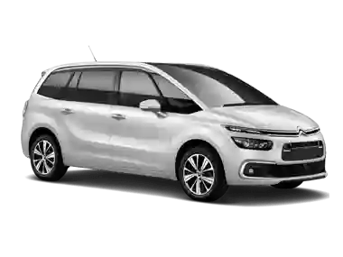 Citroen C4 Picasso II Grand (7 мест, панорамная крыша)