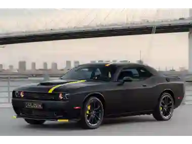 Dodge Challenger 4WD