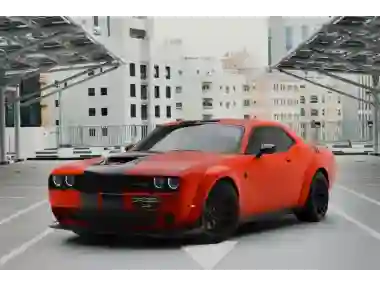 Dodge Challenger Hellcat