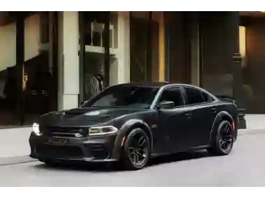 Dodge Charger Scat Pack