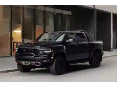 Dodge RAM TRX