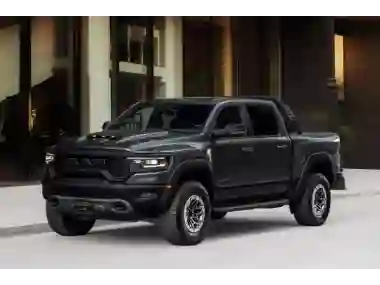 Dodge RAM TRX