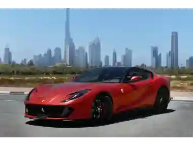 Ferrari 812 Superfast