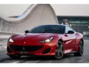 Ferrari Portofino