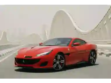 Ferrari Portofino