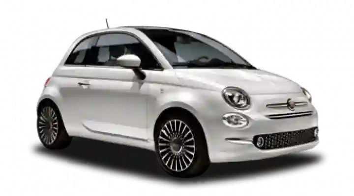 Fiat 500 II (панорамная крыша)