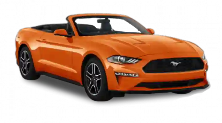 FORD MUSTANG CABRIO