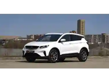 Geely Belgee X50