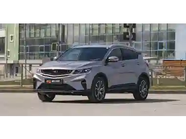 Geely Belgee X50 (серый)