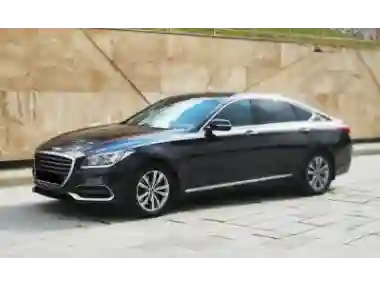 Genesis G80 2018