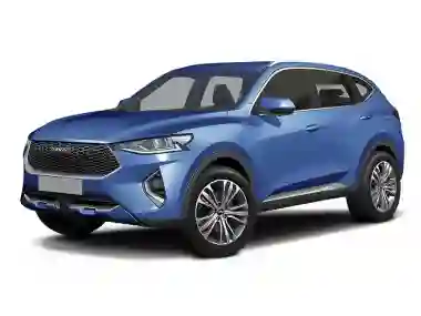 Haval F7 4WD