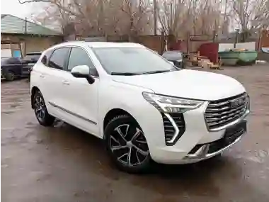 Haval Jolion 2022 г. Автомат (белый)