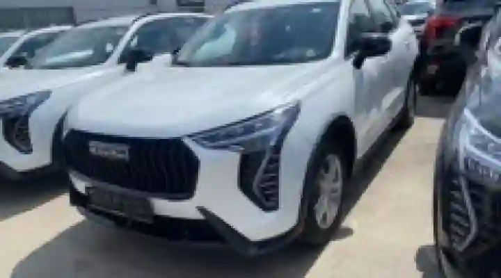 Haval Jolion 4WD