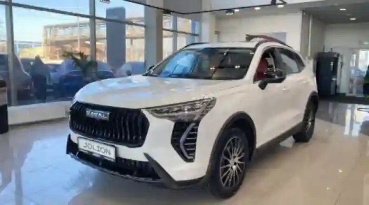 Haval Jolion 4wd