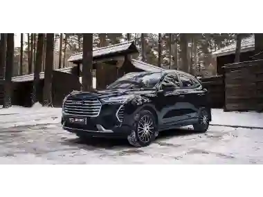 Haval Jolion 4WD