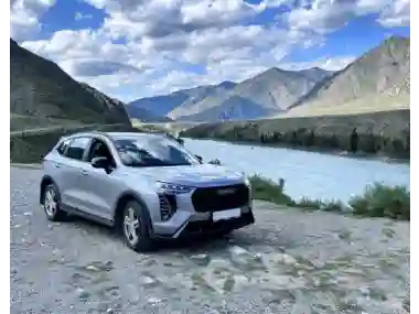 Haval Jolion 4wd