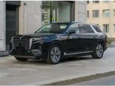 Hongqi E-HS9 99 kWh