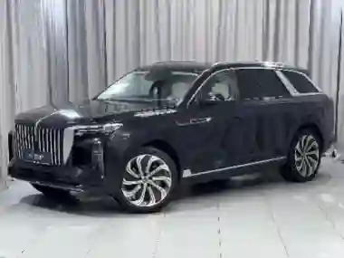 Hongqi E-HS9