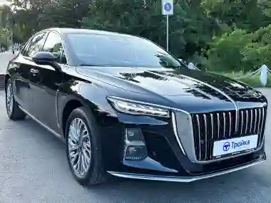 HONGQI H5 Deluxe+