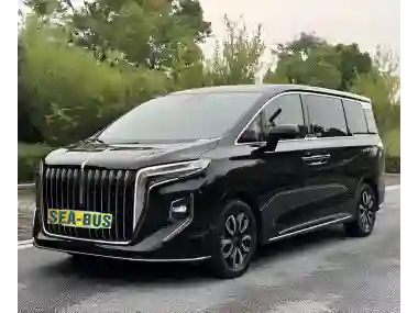 Hongqi HQ9 Flagship