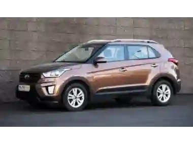 Hyundai Creta 4×4