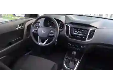 Hyundai Creta 4WD