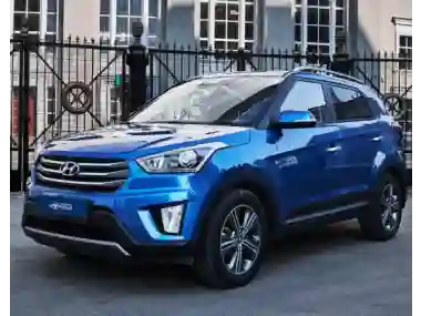 Hyundai Creta 4WD